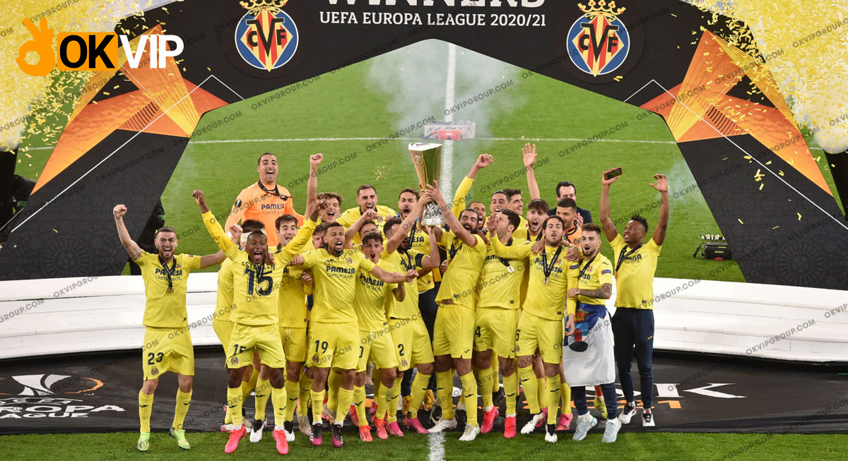 Villarreal là đội bóng có lịch sử lâu đời của Tây Ban Nha