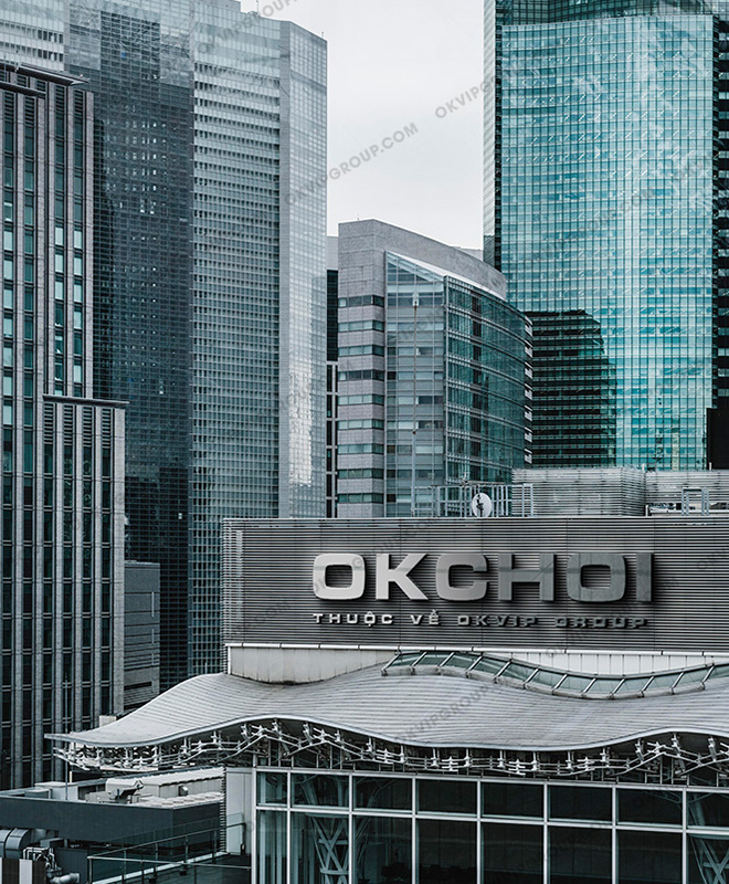 Okchoi và lịch sử thành lập của thương hiệu bóng đá này