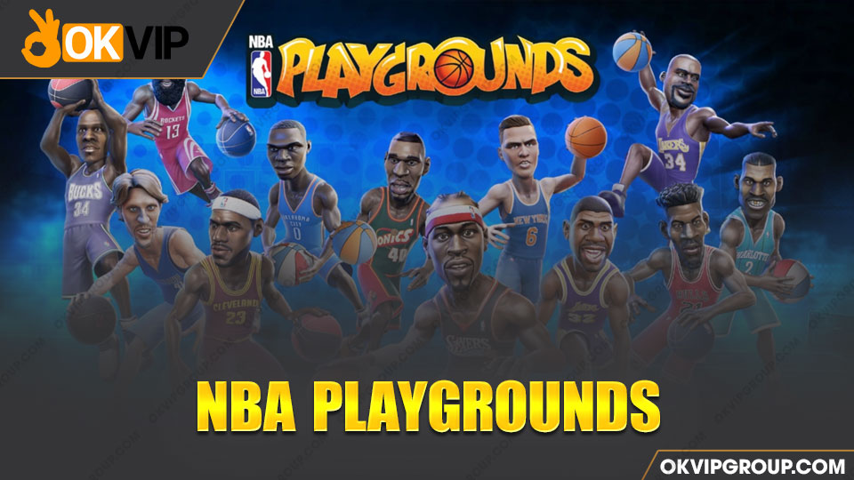 NBA PlayGrounds