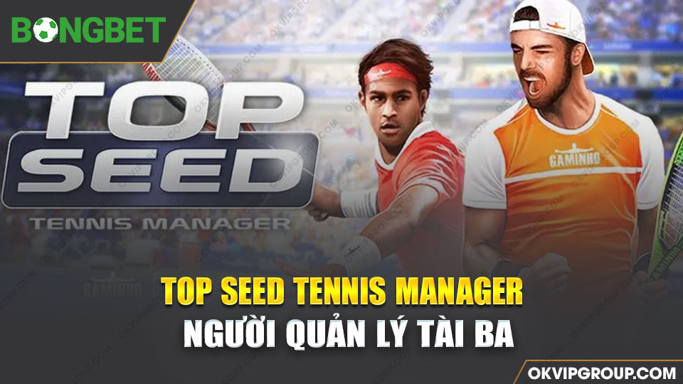 TOP SEED Tennis Manager