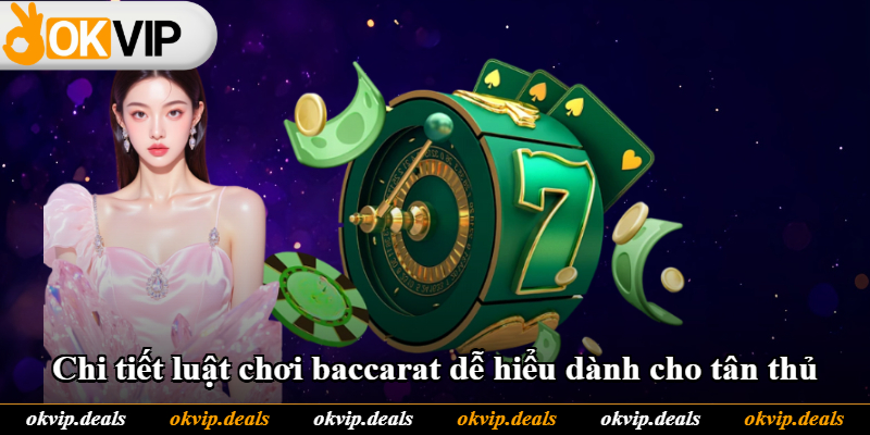 Chi tiết luật chơi baccarat dễ hiểu dành cho tân thủ Chi tiết luật chơi baccarat dễ hiểu dành cho tân thủ