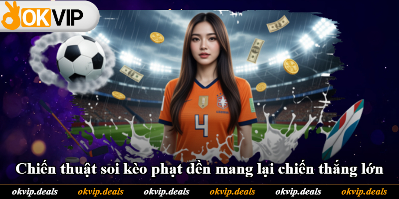 Chiến thuật soi kèo phạt đền mang lại chiến thắng lớn Chiến thuật soi kèo phạt đền mang lại chiến thắng lớn