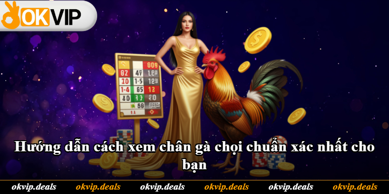 Hướng dẫn cách xem chân gà chọi chuẩn xác nhất cho bạn Hướng dẫn cách xem chân gà chọi chuẩn xác nhất cho bạn